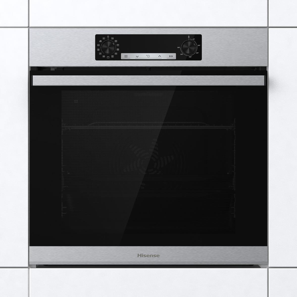 HISENSE BSA65226PX İNOX ANKASTRE FIRIN 