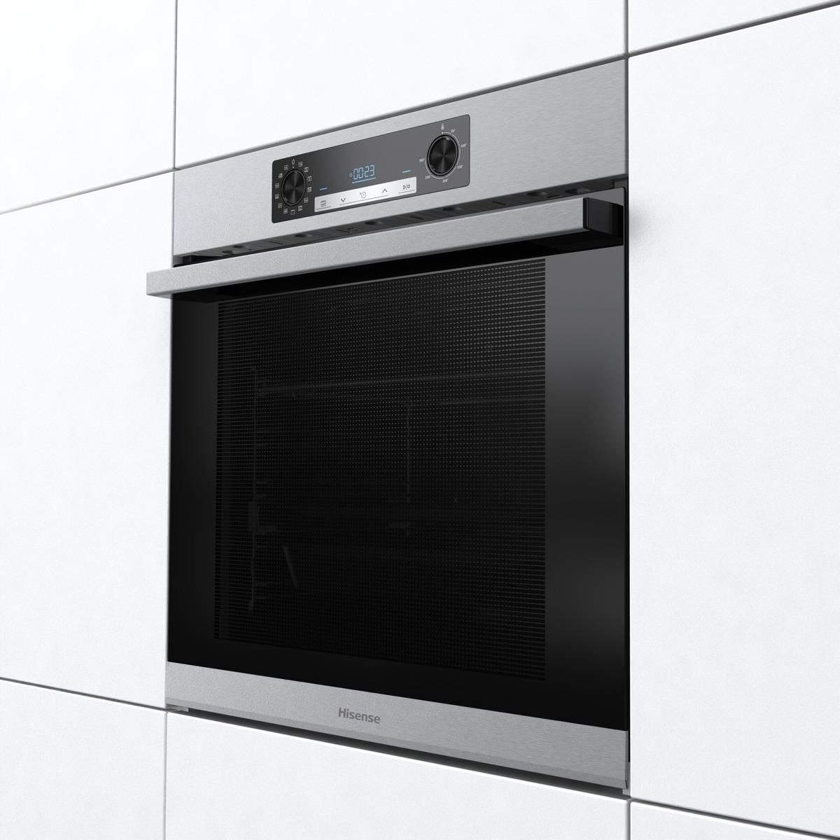 HISENSE BSA65226PX İNOX ANKASTRE FIRIN 