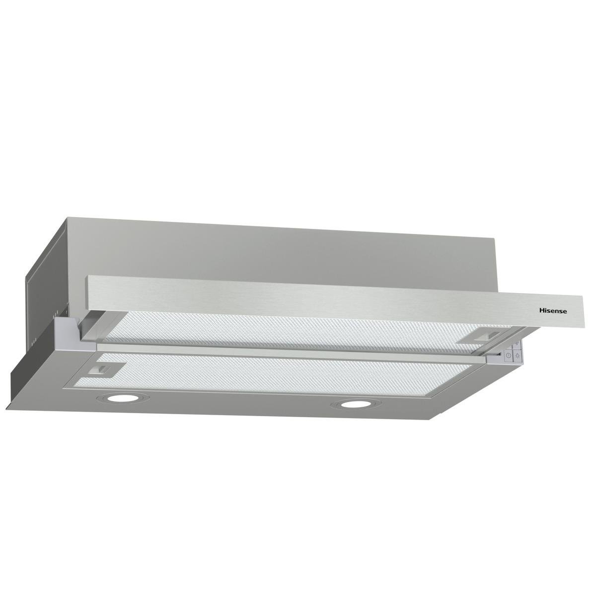 HISENSE CH6TL4BX SÜRGÜLÜ ASPİRATÖR INOX