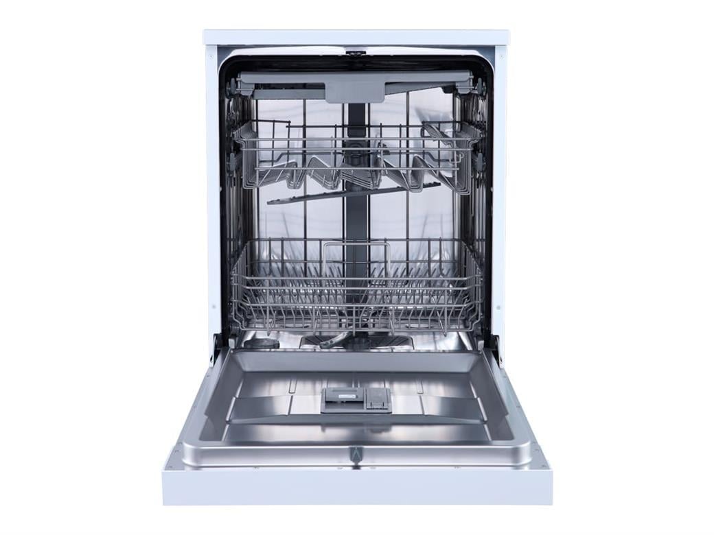 HISENSE WQP12-76H1A BULAŞIK MAKİNESİ BEYAZ RENK 14KG
