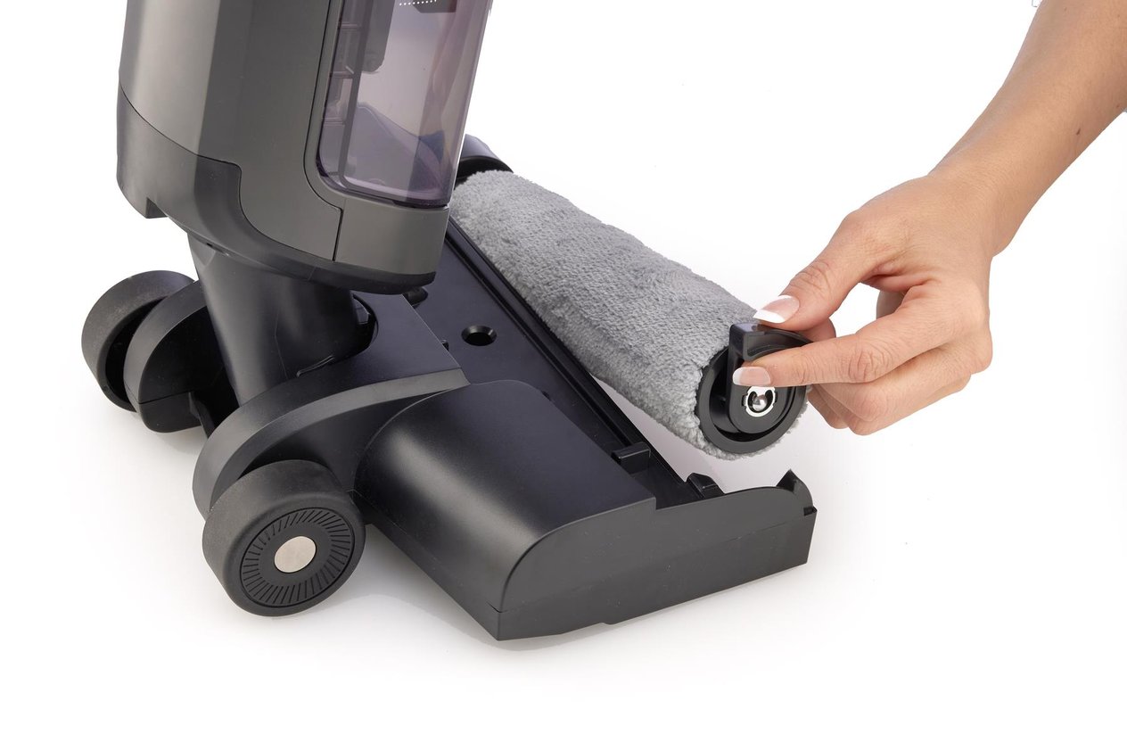 HISENSE HVC4471A DİKEY ŞARJLI SÜPÜRGE 