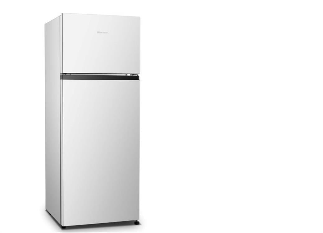 HISENSE RT267D4AWF 205 LT. ÇİFT KAPILI  BUZDOLABI 
