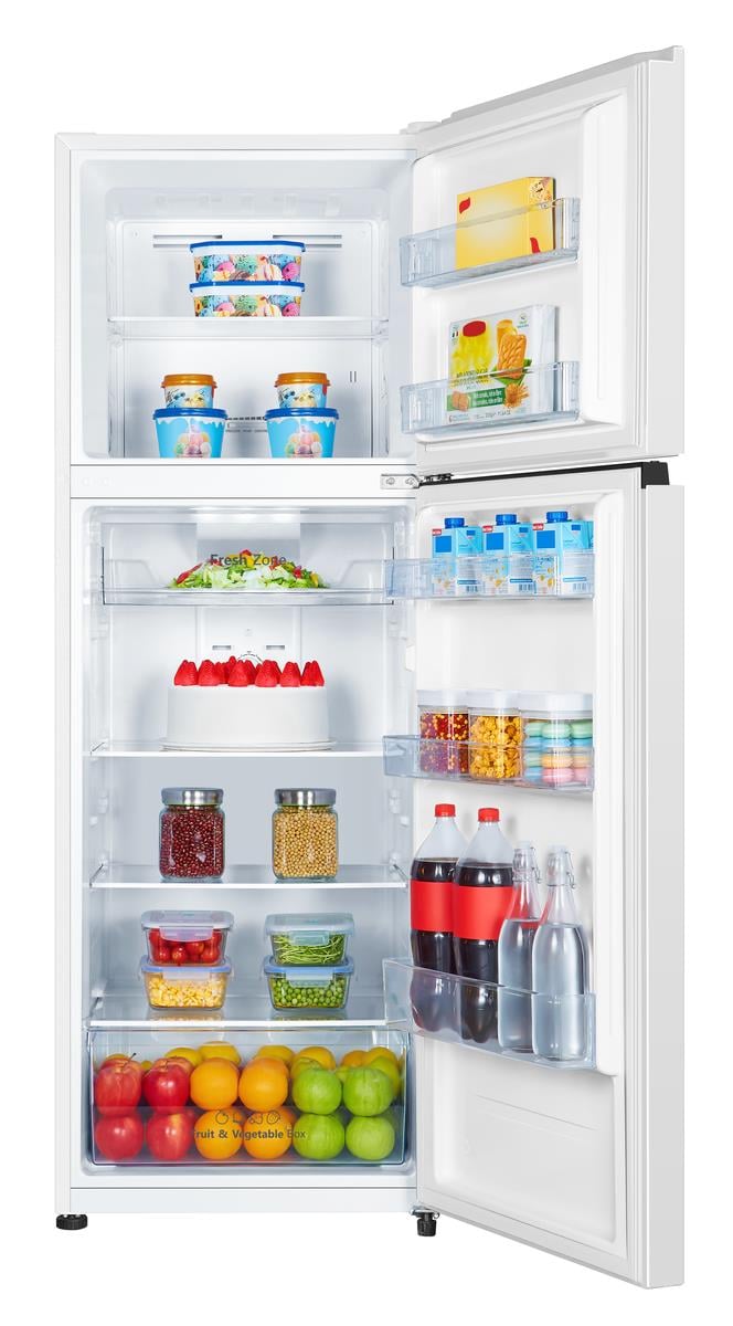 HISENSE RT422N4AWE BEYAZ 325 Lt ÇİFT KAPILI NOFROST BUZDOLABI 