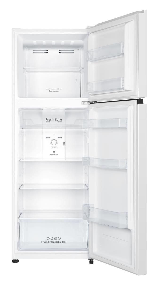 HISENSE RT422N4AWE BEYAZ 325 Lt ÇİFT KAPILI NOFROST BUZDOLABI 