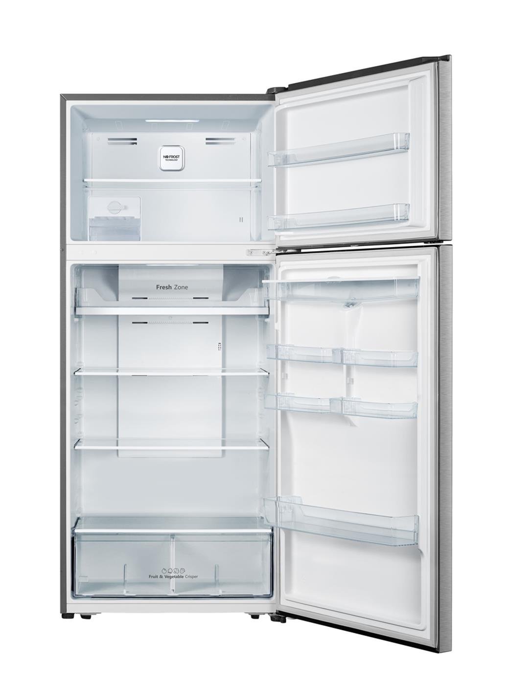 HISENSE RT728N4WCE 552 LT. ÇİFT KAPILI NO FROST BUZDOLABI
