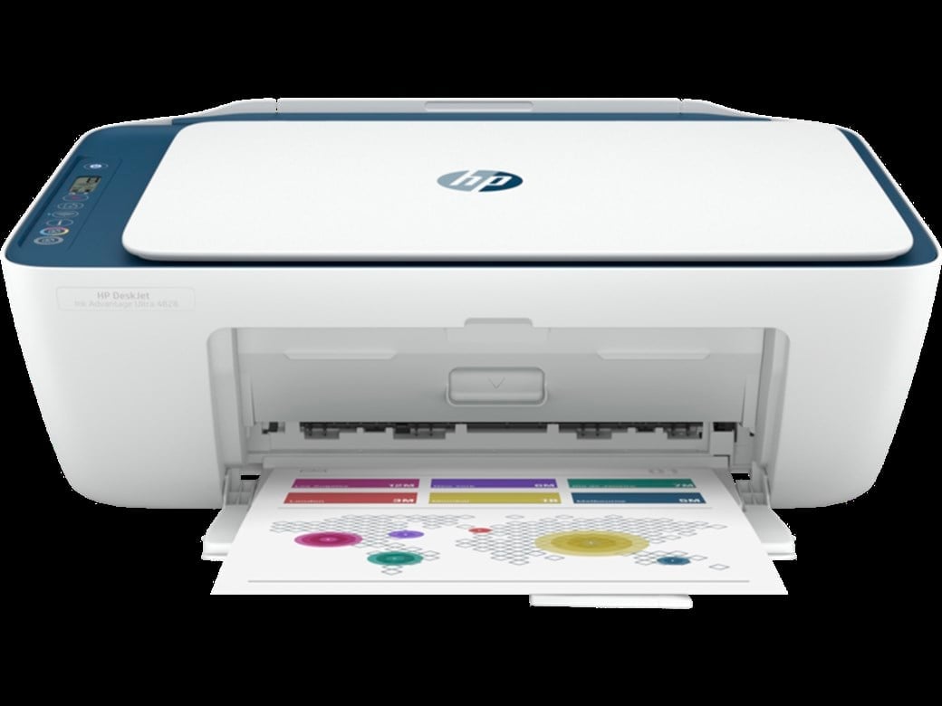 HP 25R76A Advantage Ultra WiFi 4828 Fot/Tar/Yaz A4