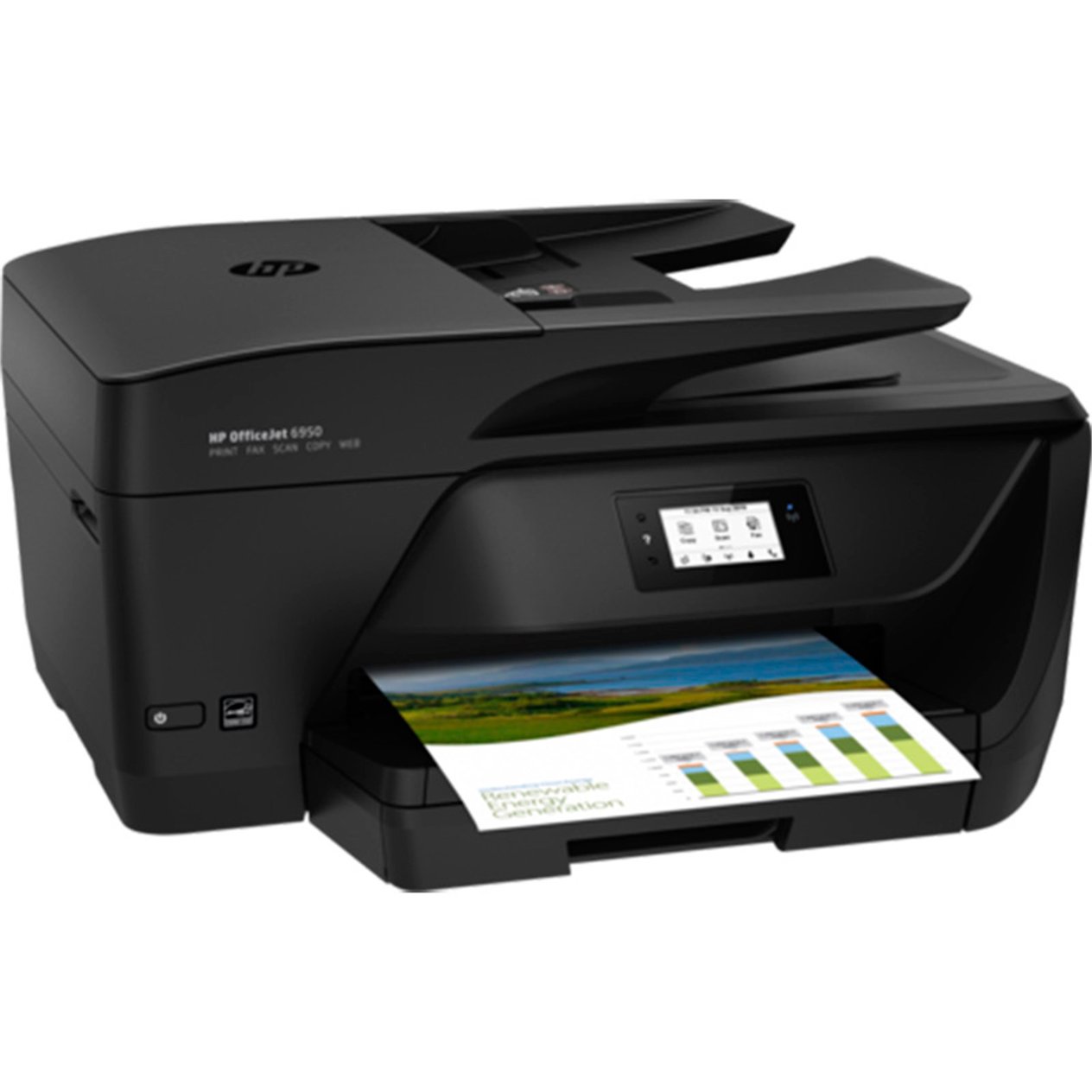 HP P4C78A OJ 6950 ALL-IN-ONE YAZICI