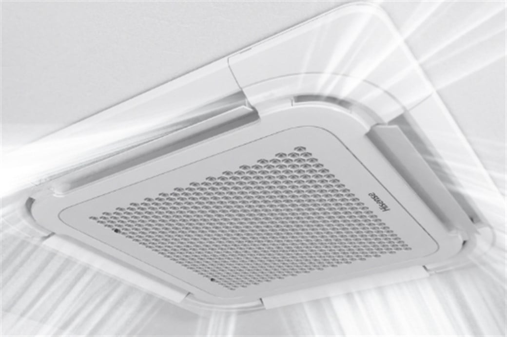 HSN 36000 BTU KASET TİPİ INV SU R32 A++ KLİMA