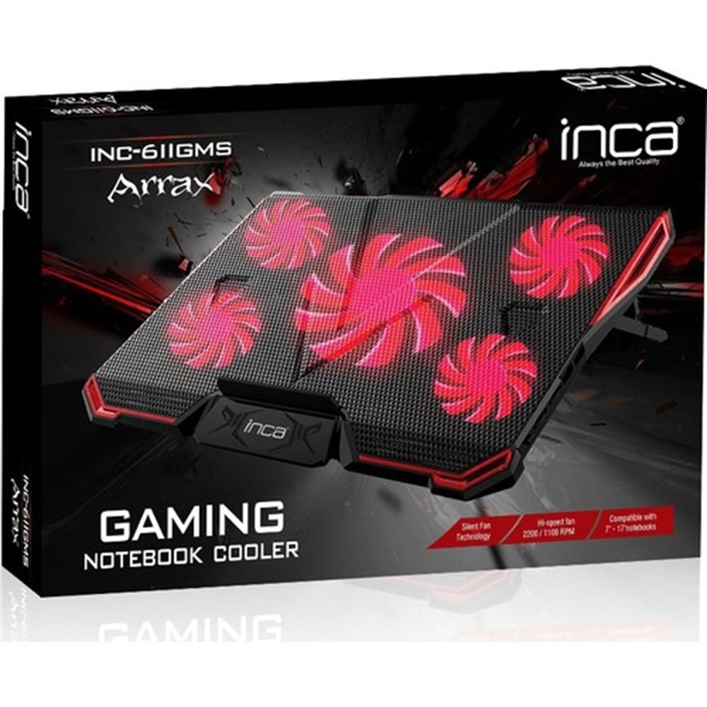 İNCA INC-611GMS NOTEBOOK SOĞUTUCU