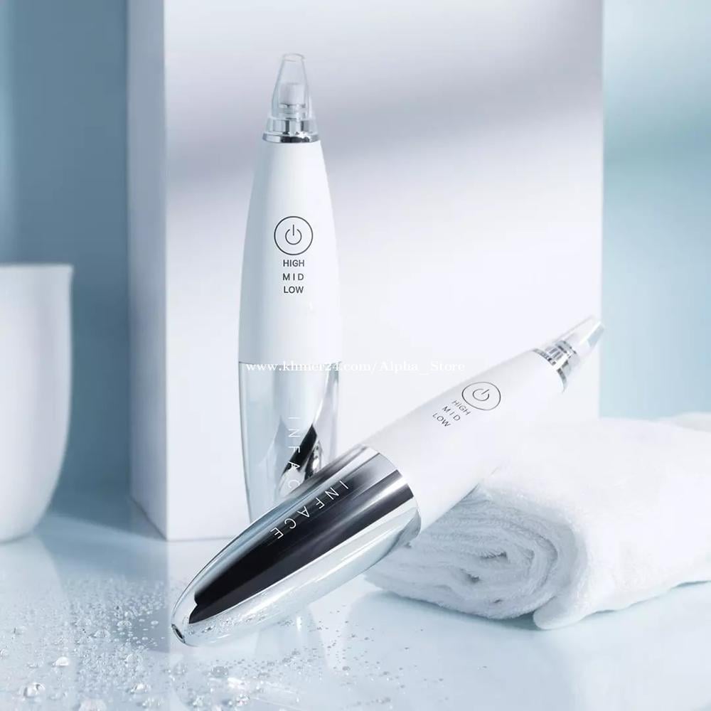 INFACE BLACKHEAD REMOVER SİYAH NOKTA TEMİZLEME CİHAZI