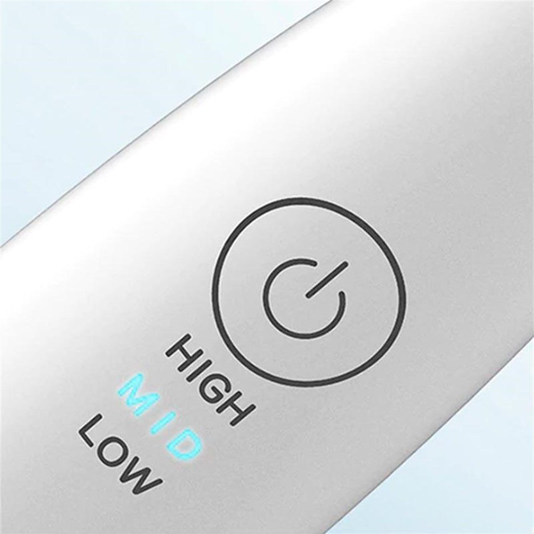 INFACE VISUAL BLACKHEAD REMOVER SİYAH NOKTA TEMİZLEME CİHAZI 