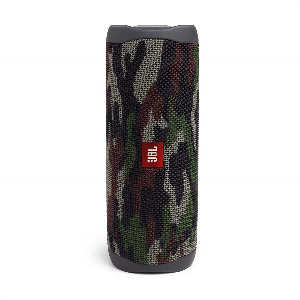 JBL FLIP 5 PORTABLE BLUETOOTH SPEAKER SQUAD EU 