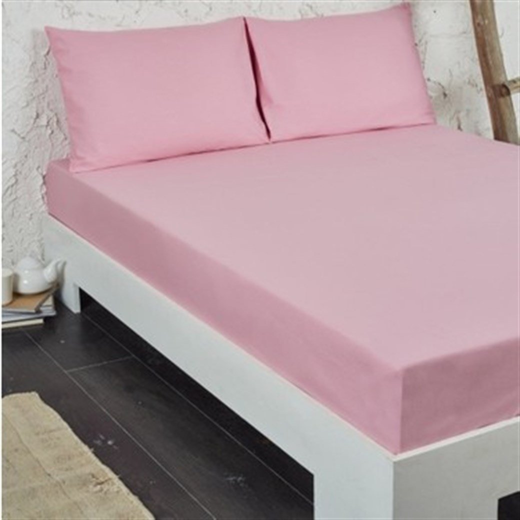 JOLLY HOME 180*200 FITTED YASTIKLI ÇARŞAF