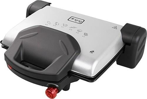 KİNG K466 TOST-U ALA TOST MAKİNESİ
