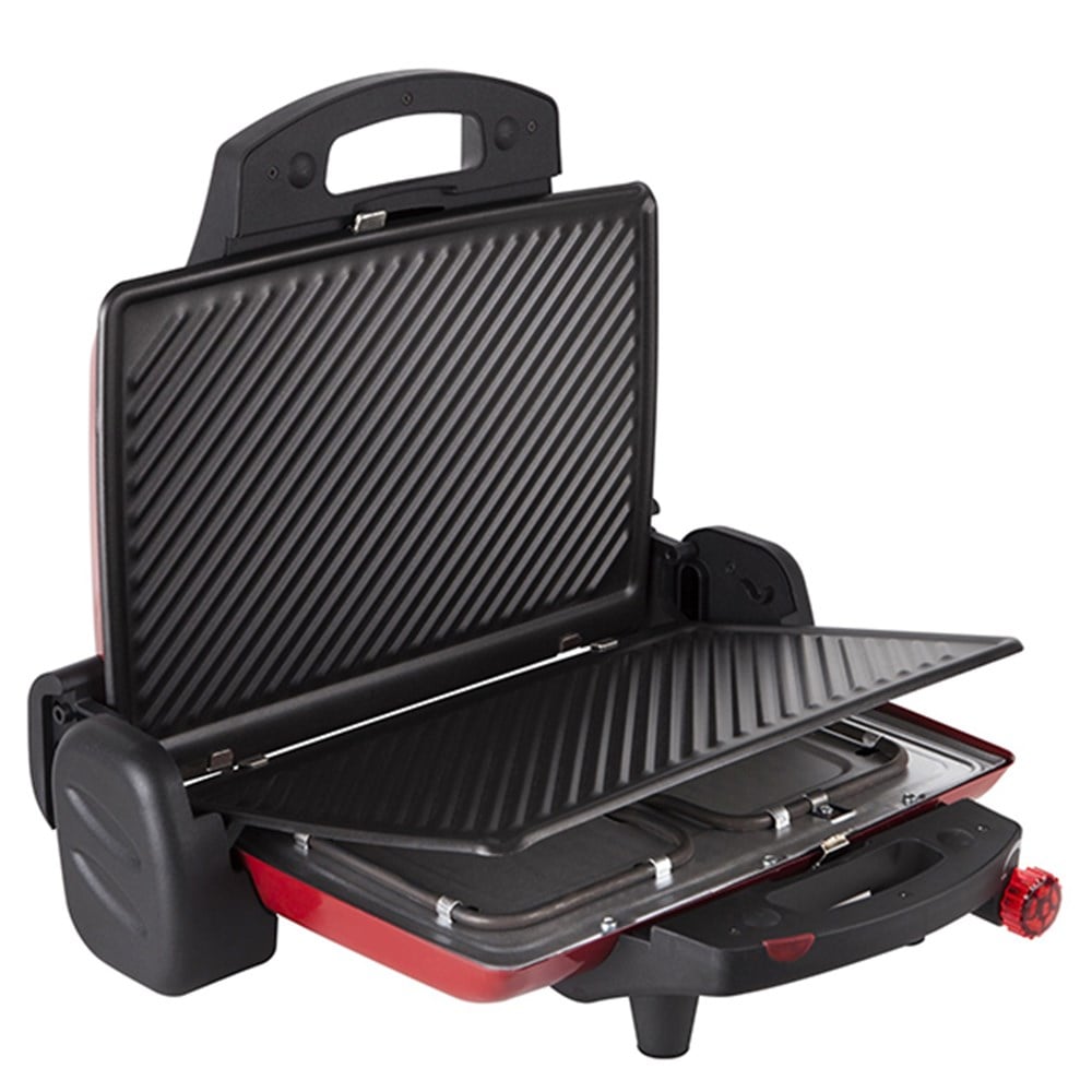 KİNG P632 LEZZET-I ALA IZGARA TOST MAKİNESİ