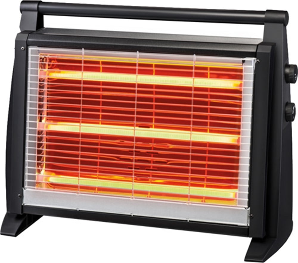 KUMTEL KS/LX 2831 DELUX YER ISITICI SOBA 1800W