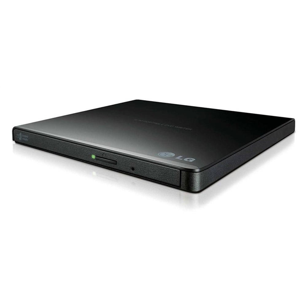 LG GP65NB60 DVD-RW ULTRA SLIM HARİCİ SİYAH