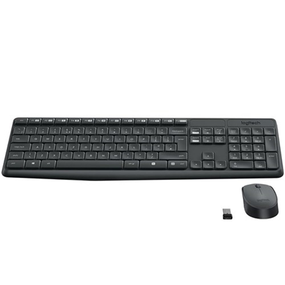 LOGITECH 920-007925 MK235 KABLOSUZ Q TR KLAVYE&MOU