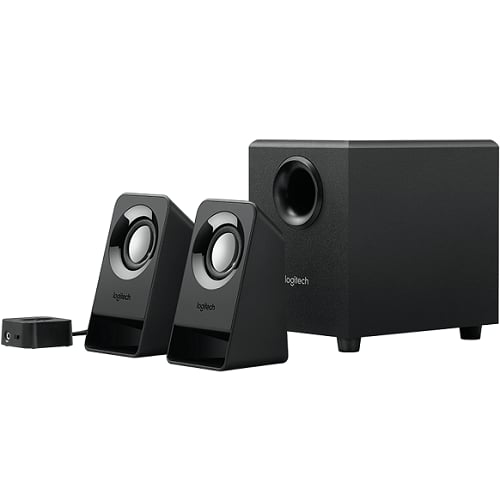 LOGITECH 980-000942 SPK Z213 200W RMS 2+1 HOPARLOR