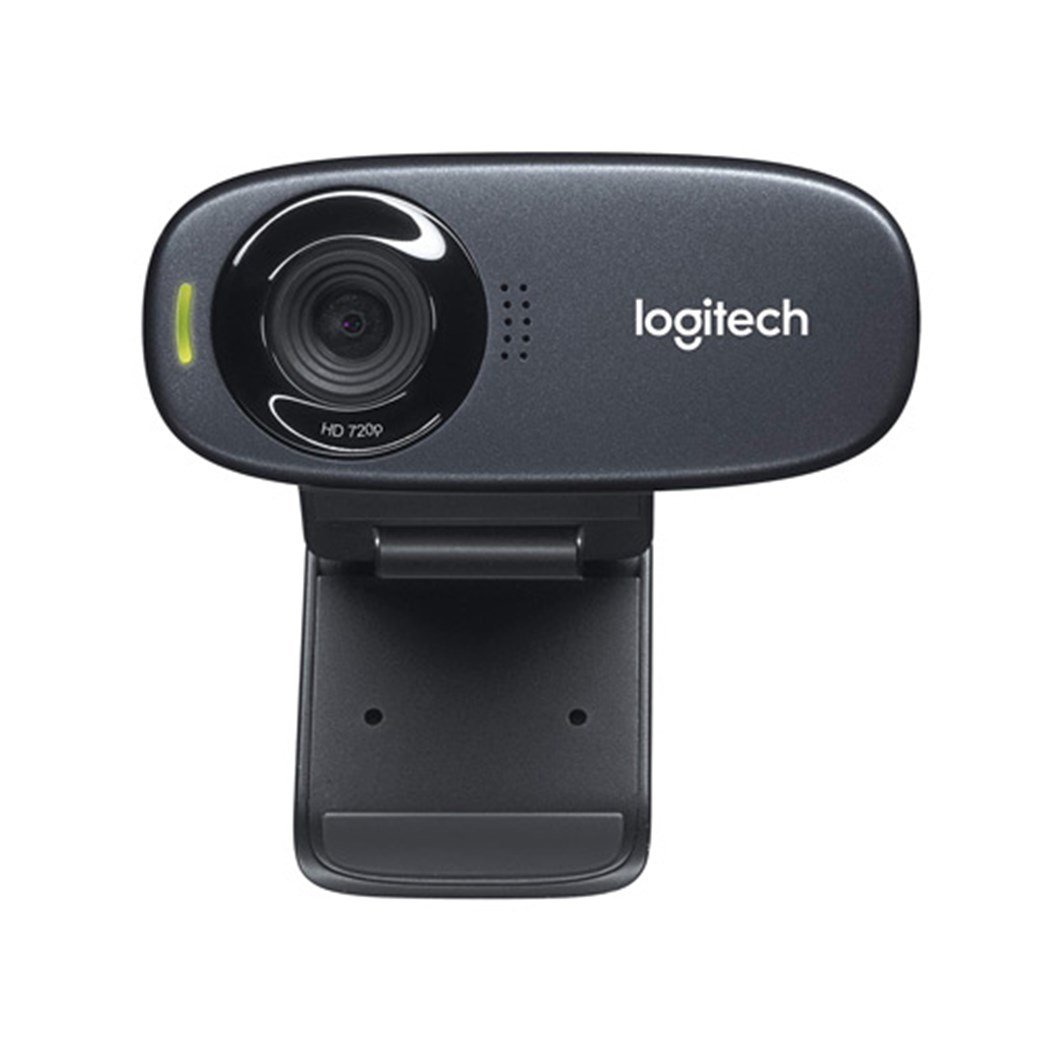 LOGITECH C310 HD 5MP MİKROFONLU WEBCAM 960-001065