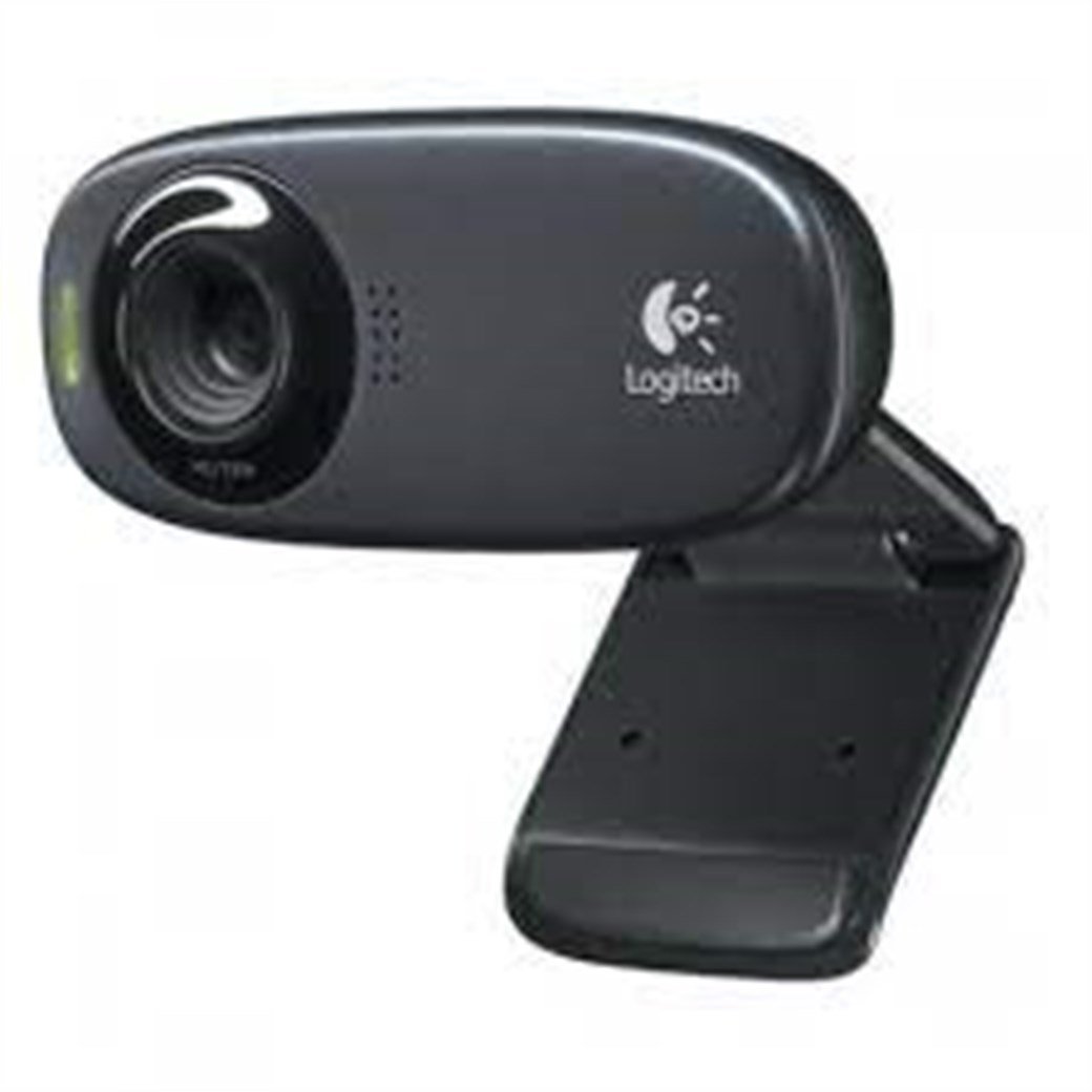 LOGITECH C310 HD 5MP MİKROFONLU WEBCAM 960-001065