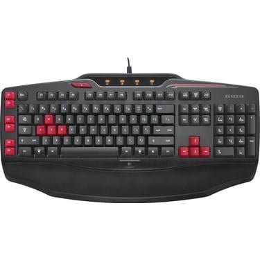 LOGITECH G103 USB Q-TR GAMING 920-005205 G103 USB