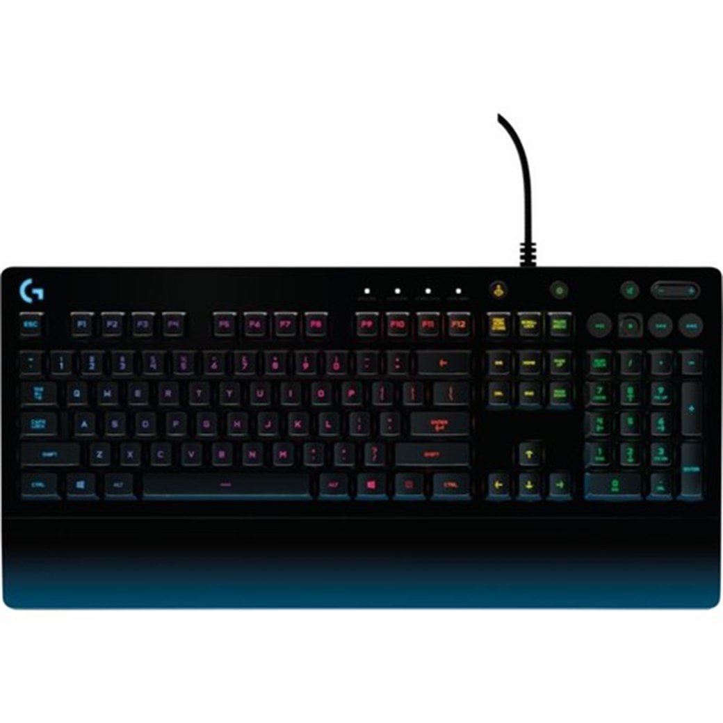 LOGITECH G213 GAMING KEYBOARD/KLAVYE  920-008