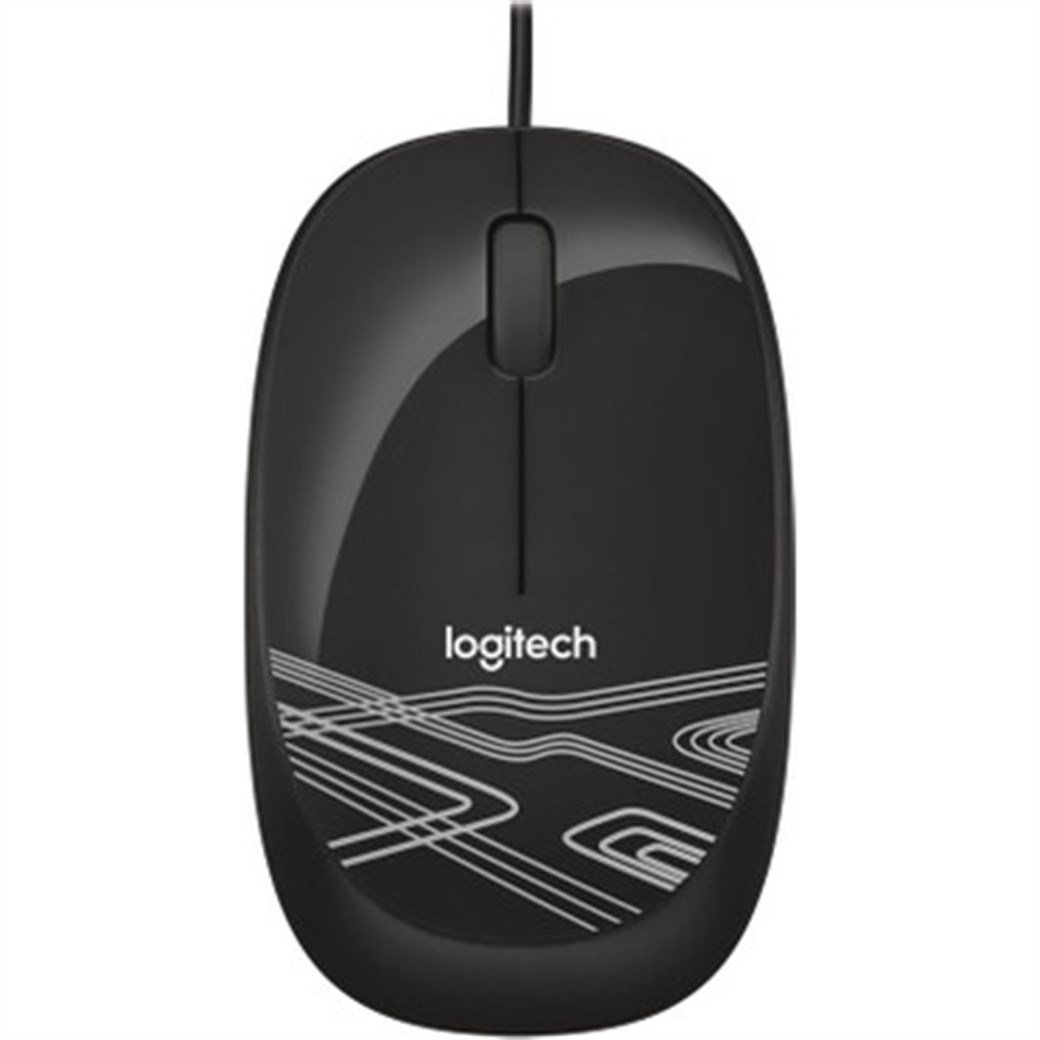 LOGITECH M105 BLACK SİYAH USB MOUSE 910-002