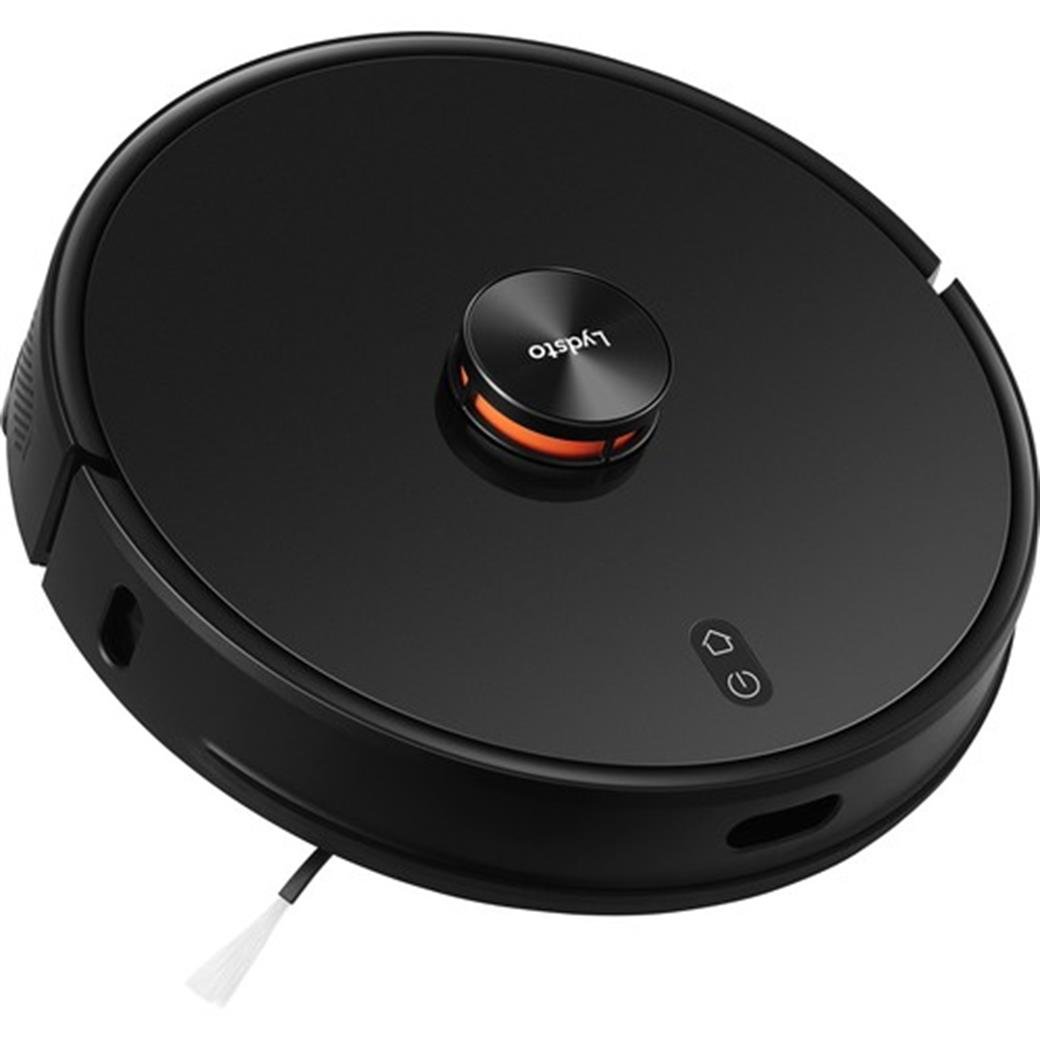 LYDSTO Robot Vacuum Mop R1 PRO LDS NAVIGATION BLACK 