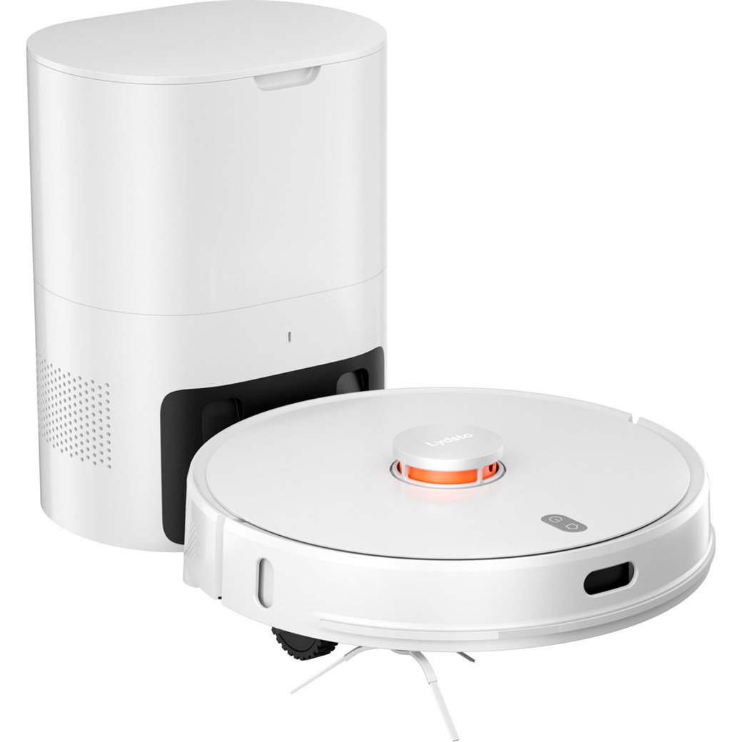 LYDSTO Robot Vacuum Mop R1 PRO LDS NAVIGATION