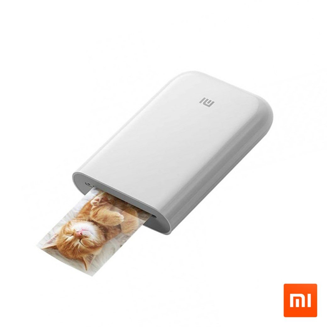 MI PORTABLE PHOTO PRINTER FOTOĞRAF YAZICI