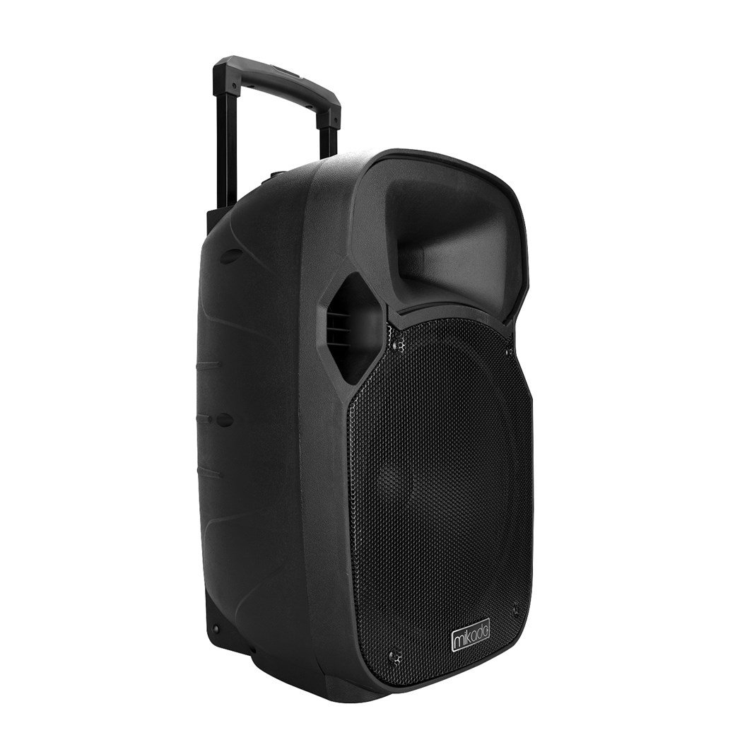 Mikado MD-87KP PLUS Black Usb  Amfi Sound System 