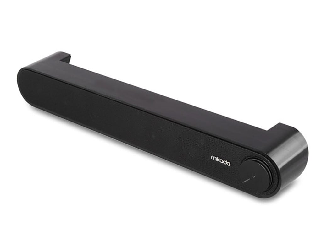 Mikado MD-X23 2.0 Multimedia USB Speaker