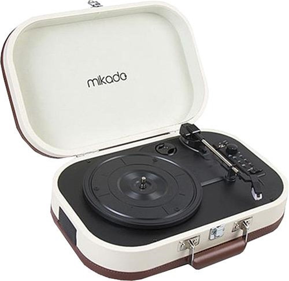 Mikado Nostalgia MN-101 Pikap Yakut Usb+RCA+Blueto