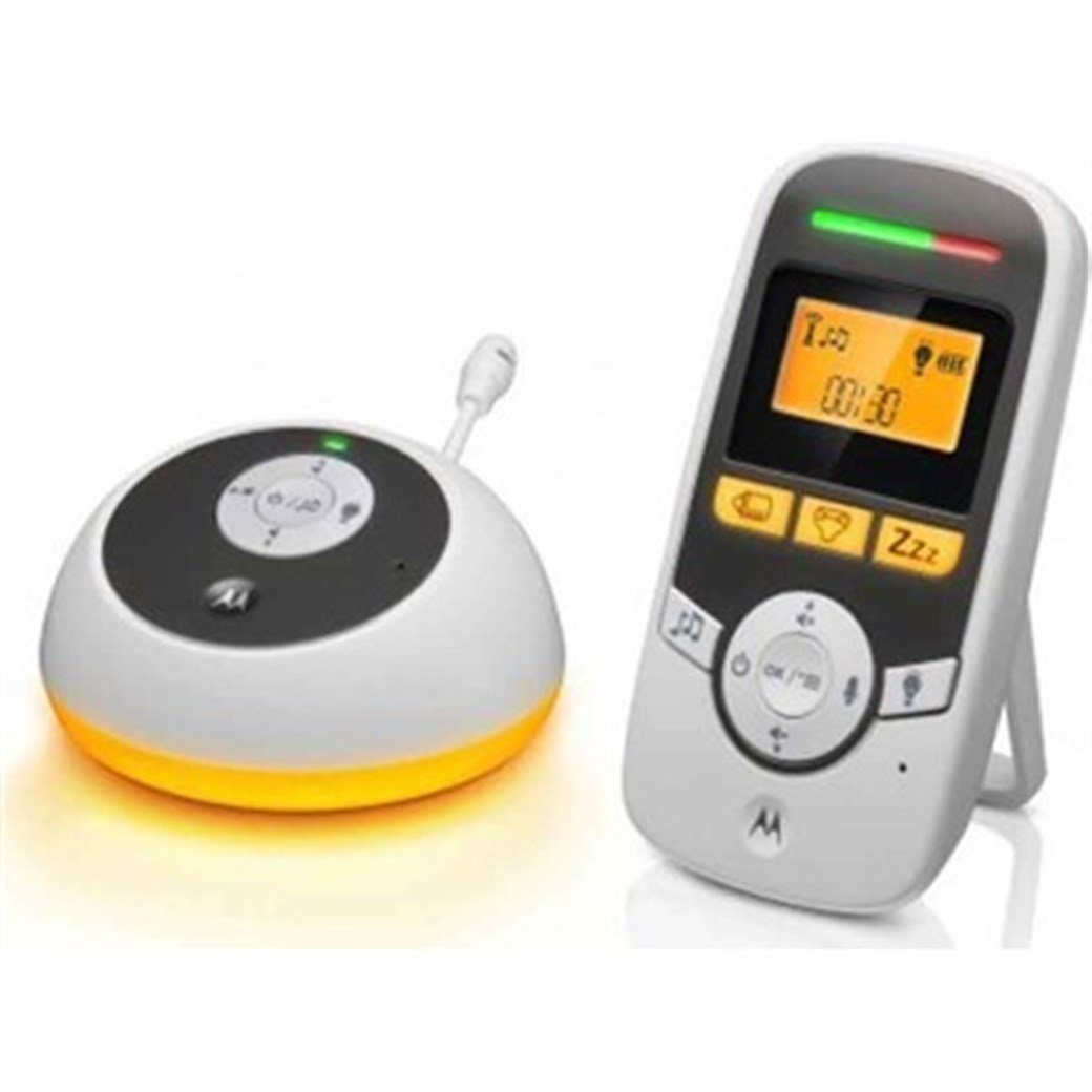 Motorola MBP 161 Aktivite Zamanlayıcılı DECT Dijit