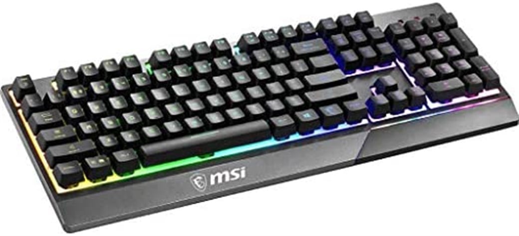 MSI GG VIGOR GK30 GAMING OYUNCU  KLAVYE TR