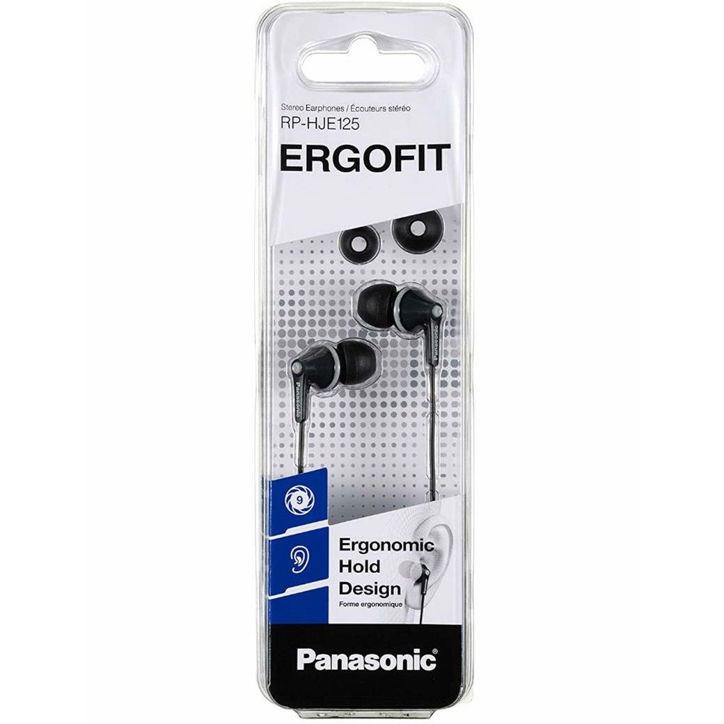 PANASONIC PA-RP-HJE125 EARPHONES KULAKLIK