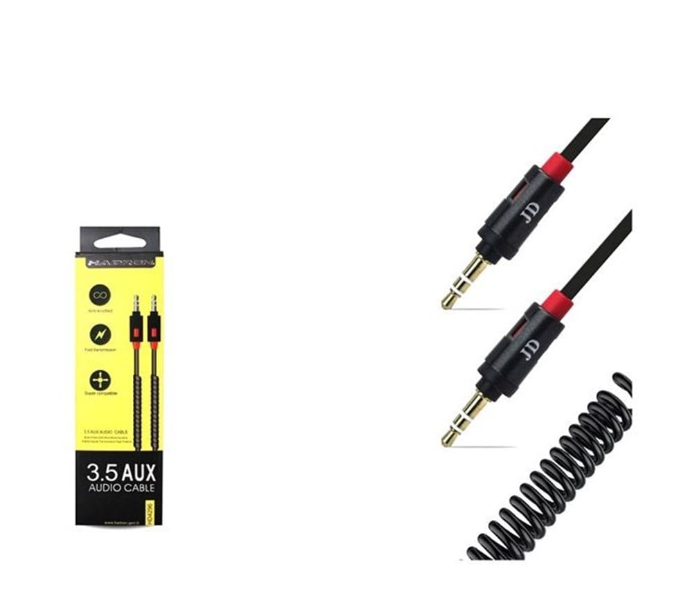PETRIX  PFK1200 SPIRAL AUX KABLO