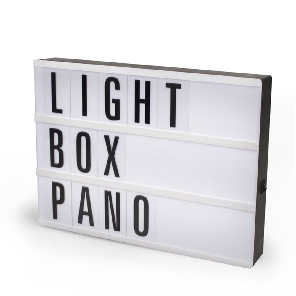 PETRİX XY-201708 LIGHTBOX IŞIKLI PANO