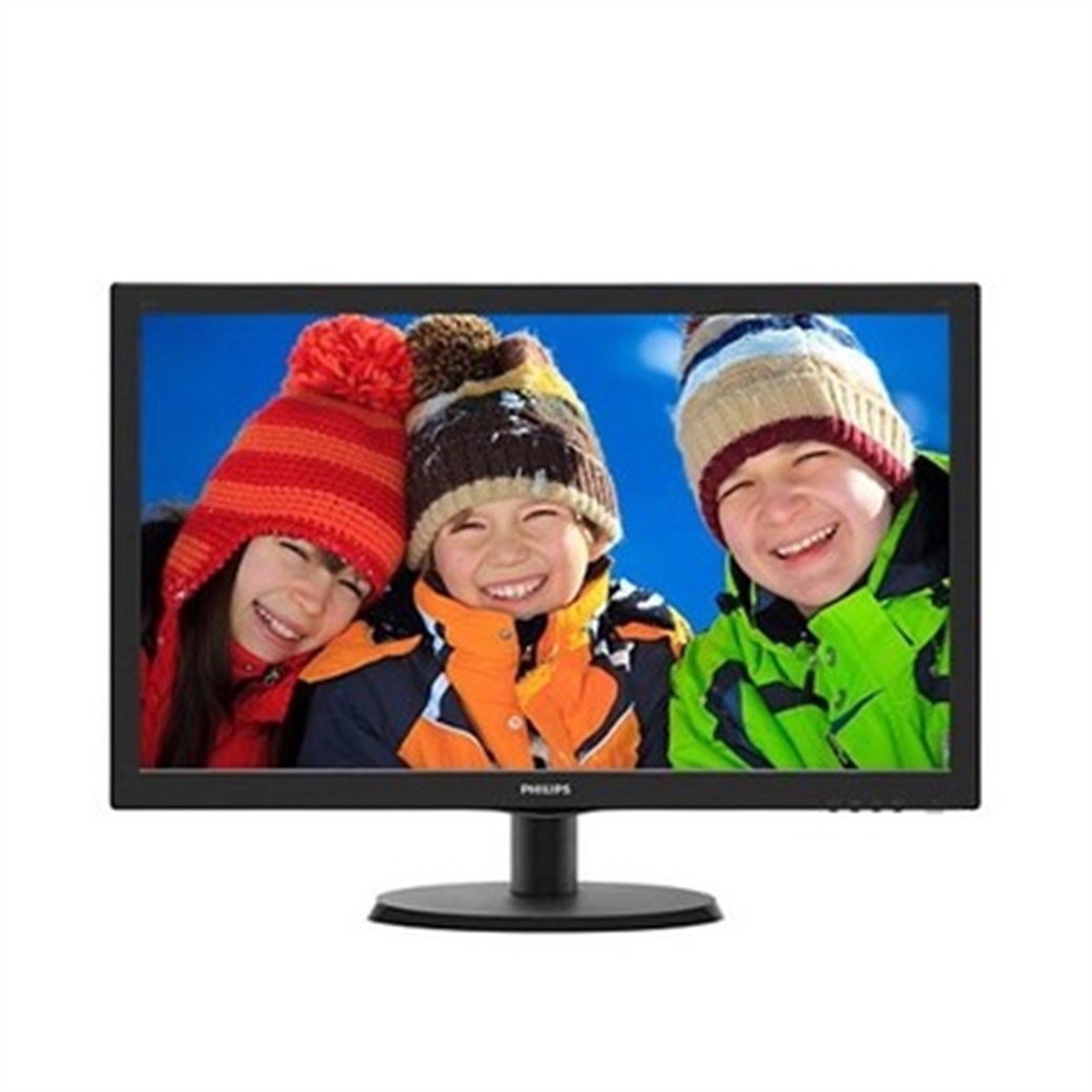 PHILIPS 21,5'' 223V5LHSB2/01 FHD VGA+HDMI MONİTÖR