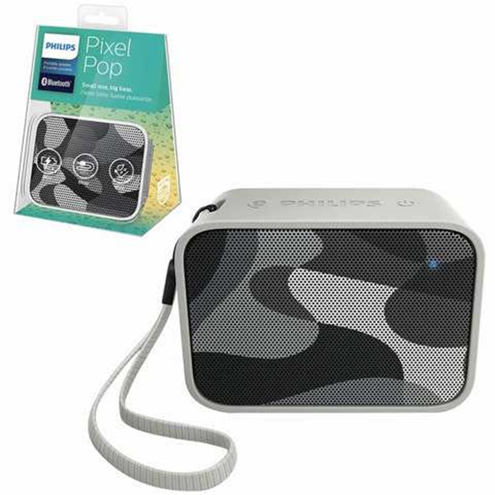 PHILIPS BT110C/00  Bluetootlu Hoparlör BYZ
