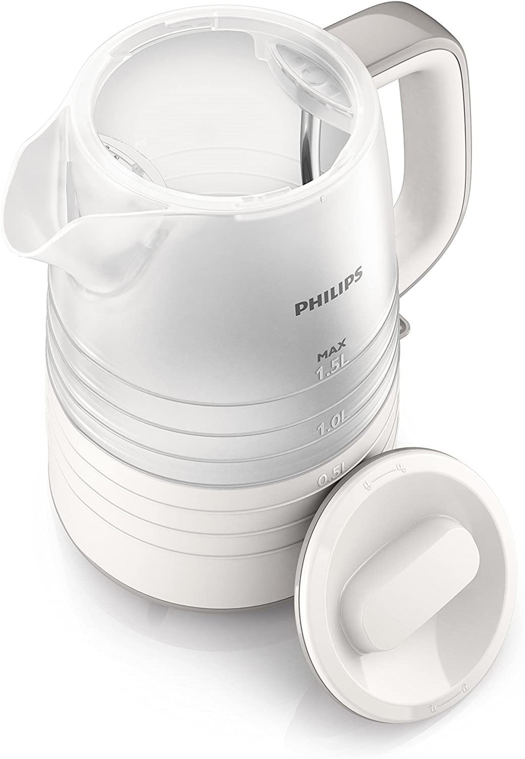 PHİLİPS PH-HD9334-22 2200KW 1.5L KETTLE BEYAZ