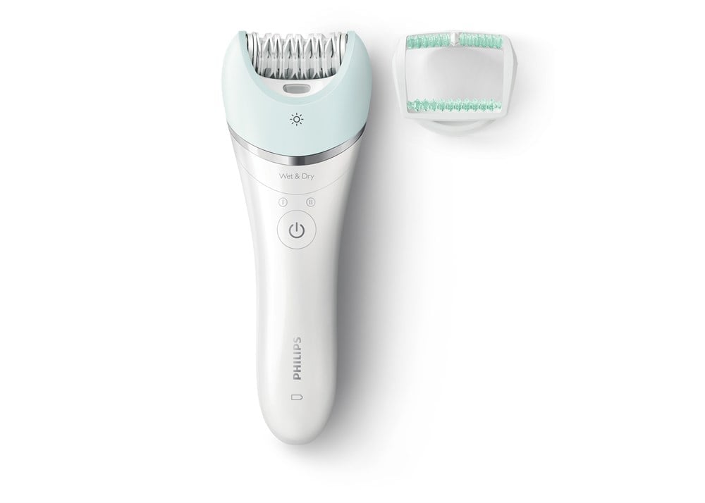 PHILIPS SATINELLE BRE610-00 ISLAK-KURU EPİLATÖR
