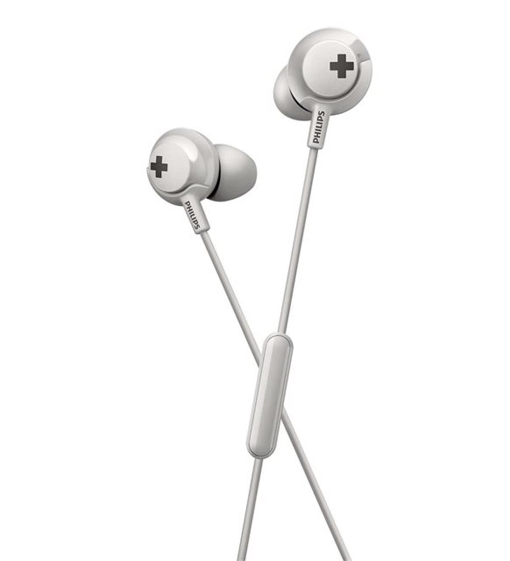 PHILIPS SHB4205WT/00 KULAKİÇİ MİKROFONLU KULAKLIK