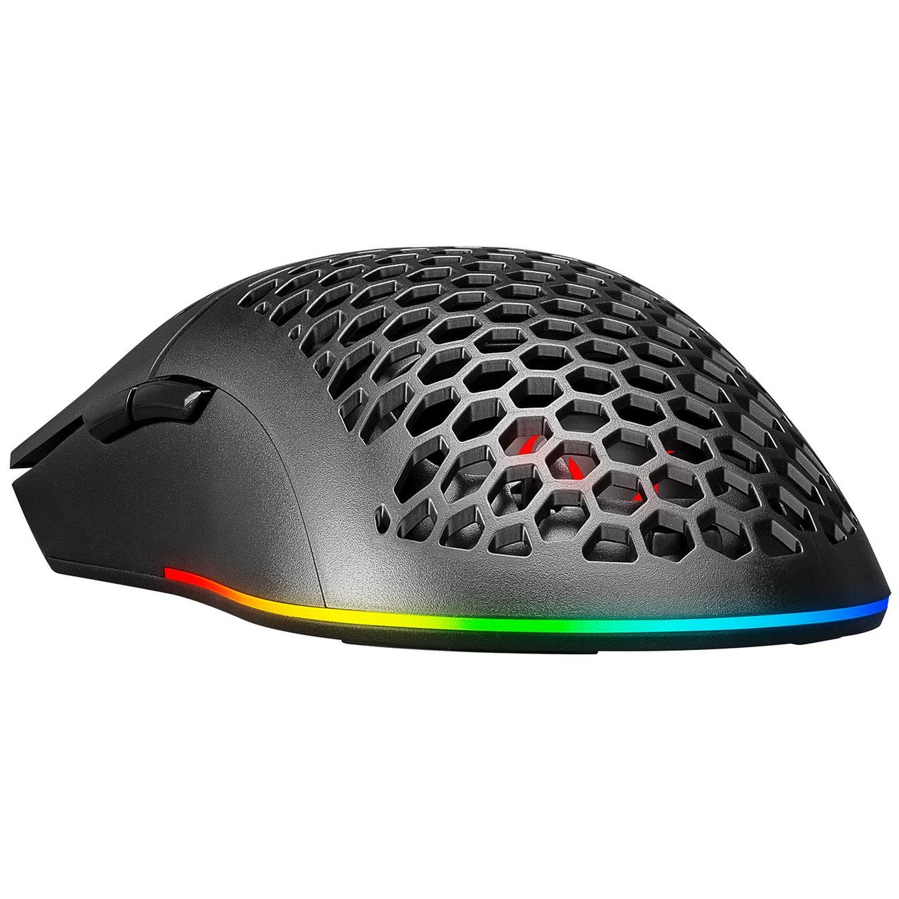 Rampage SMX-R77 X-TITAN Usb Siyah Makrolu Gaming Mouse