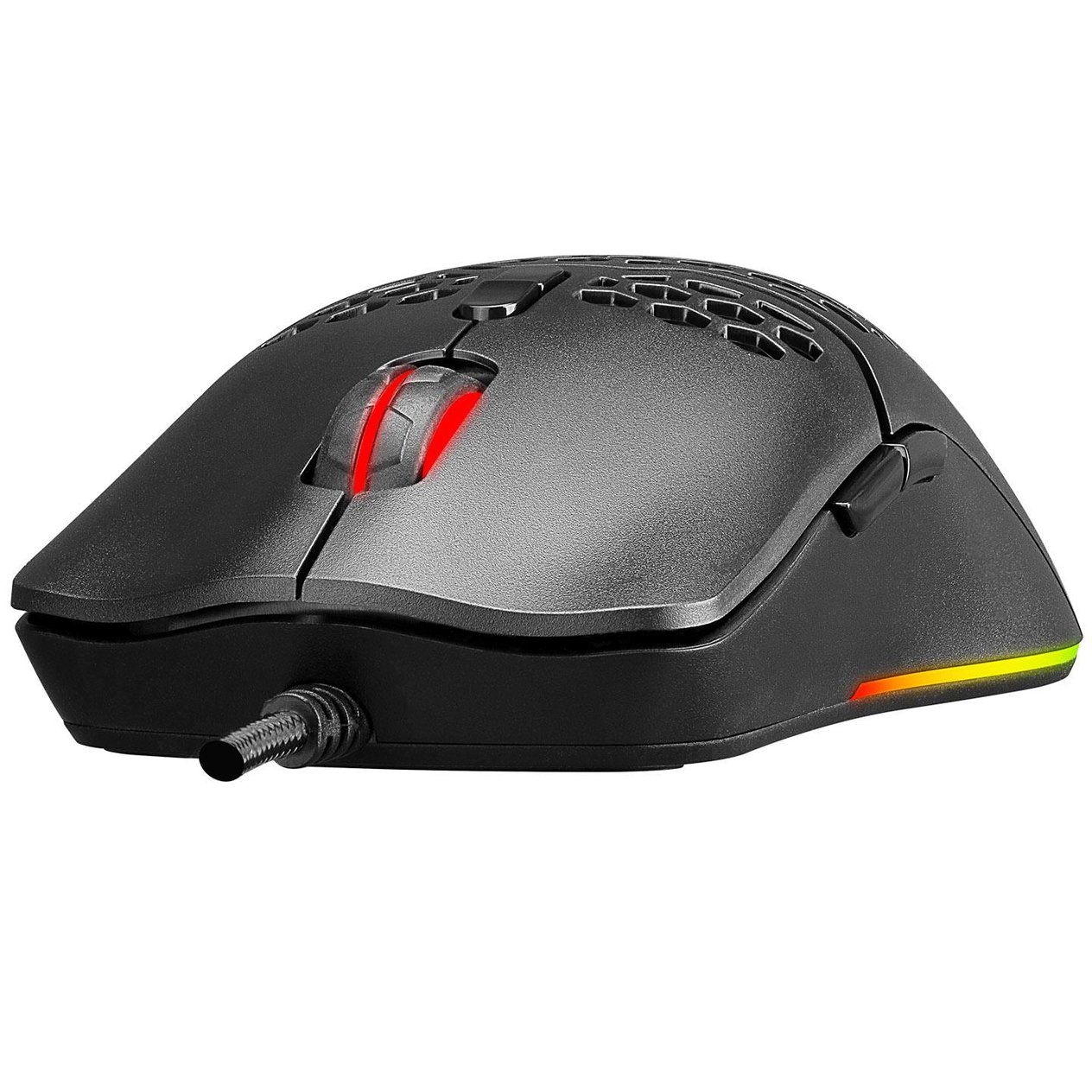 Rampage SMX-R77 X-TITAN Usb Siyah Makrolu Gaming Mouse