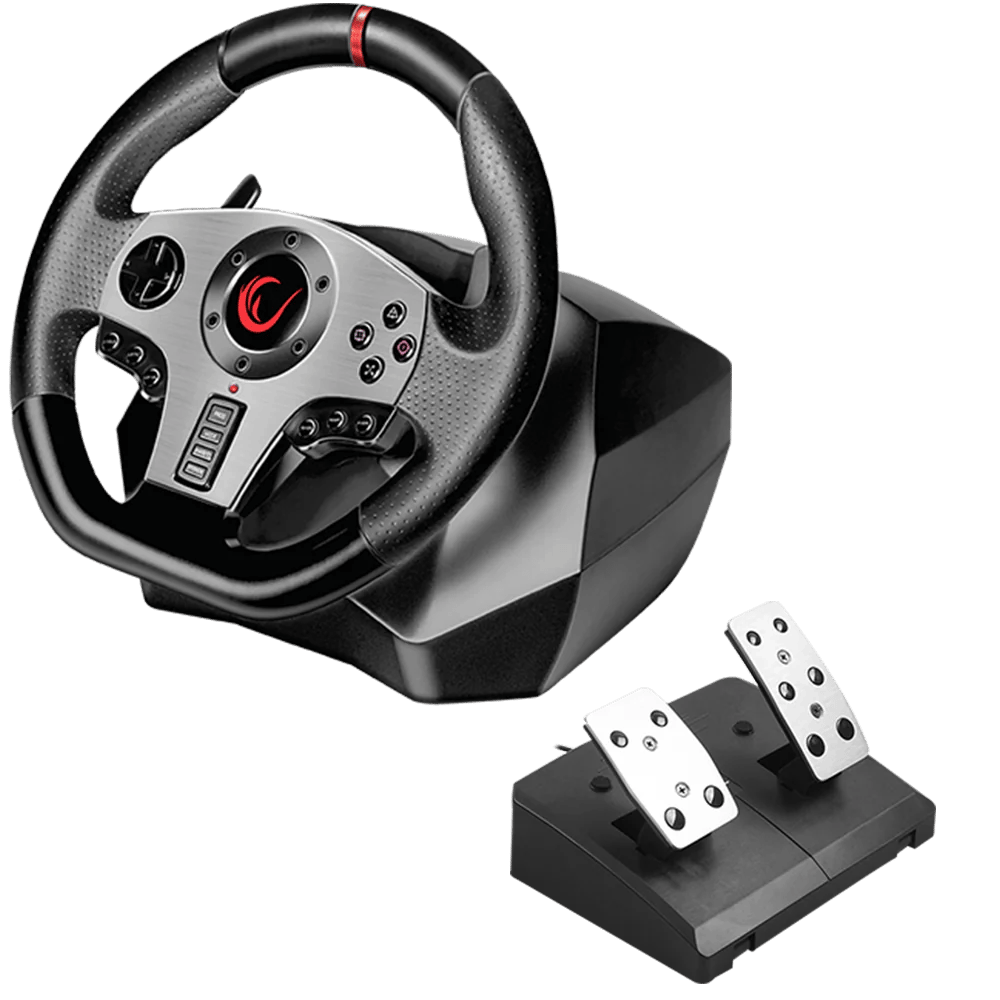 Rampage V900-S PS3/PS4/PC/XBOXONE/XBOX360 SWITCH 6 in 1 Pedallı Gaming Oyuncu Direksiyonu