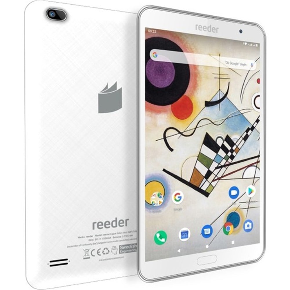 REEDER M7S 8GB 8" IPS Tablet