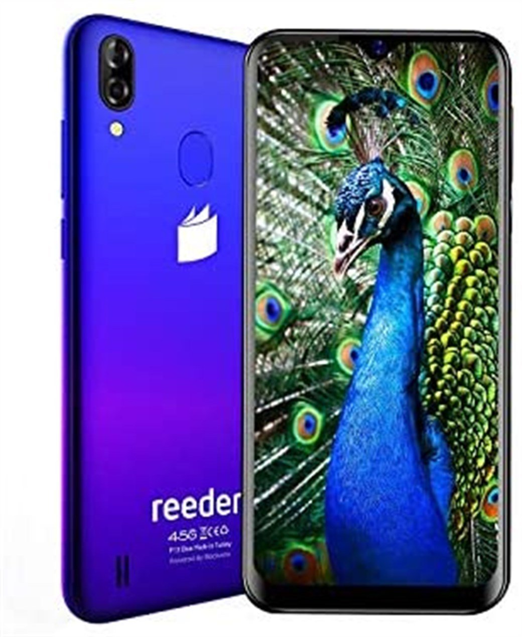 REEDER P13 BLUE 16GB AKILLI TELEFON