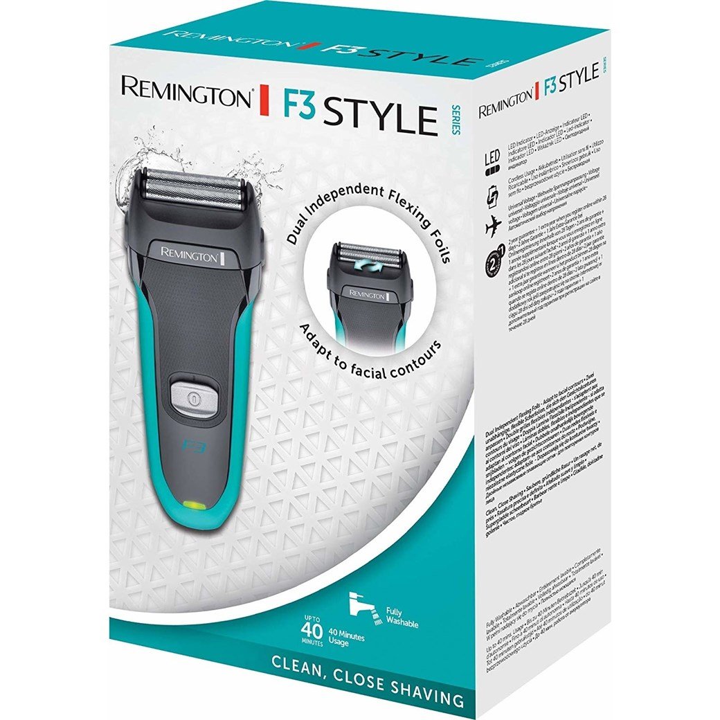 REMİNGTON RE-F3000 F3 SAKAL KESME MAKİNESİ ŞARJLI 
